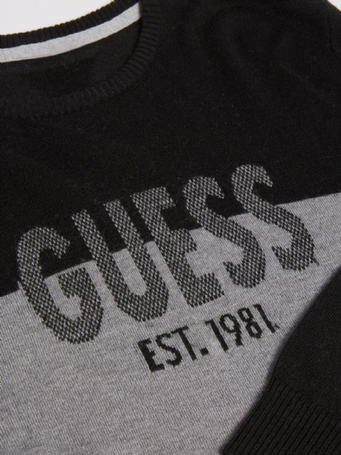 Pullover Uomo lana GUESS / modello M1BR18Z2VX2-F9BJ